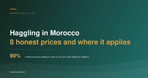 Haggling in Morocco: the honest starting price for eight souk buys